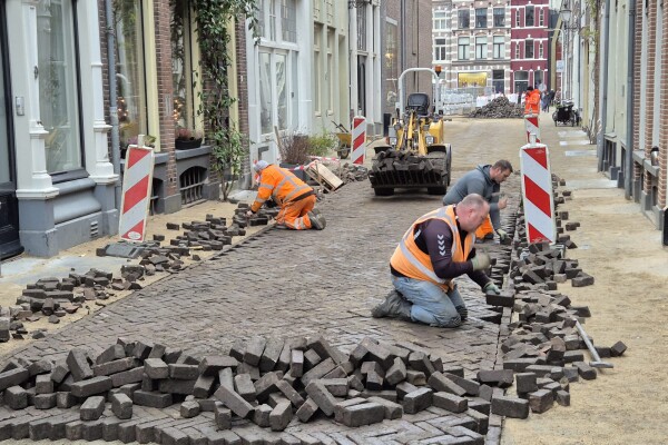 Nieuwe markt voor Kerst 1