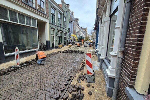 Nieuwe markt voor Kerst 2