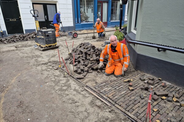 Nieuwe markt voor Kerst 3